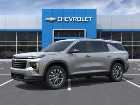 Photos of 2026 Chevrolet Traverse LT for sale in Davison, MI at Hank Graff Chevrolet Davison