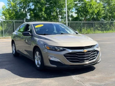 Another view of 2022 Chevrolet Malibu LS for sale in Davison, MI at Hank Graff Chevrolet Davison