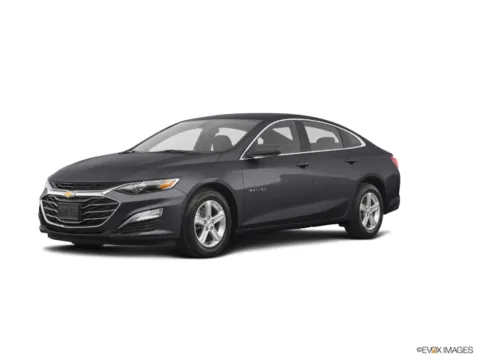Gray 2022 Chevrolet Malibu LS for sale in Davison, MI