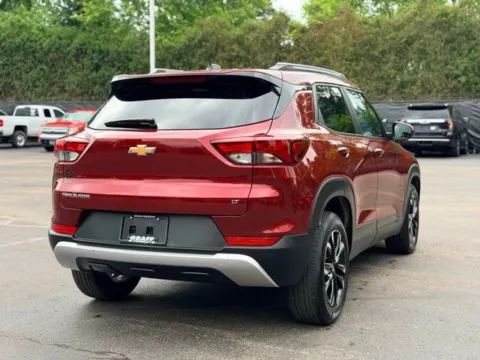 More photos of 2023 Chevrolet TrailBlazer LT at Hank Graff Chevrolet Davison, MI