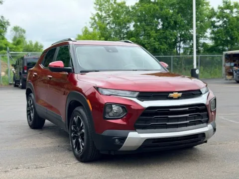 Another view of 2023 Chevrolet TrailBlazer LT for sale in Davison, MI at Hank Graff Chevrolet Davison