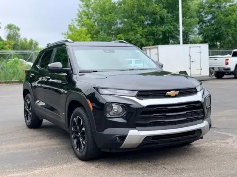 More photos of 2023 Chevrolet TrailBlazer LT at Hank Graff Chevrolet Davison, MI
