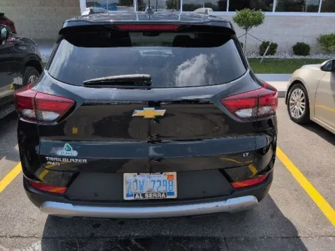 More photos of 2023 Chevrolet TrailBlazer LT at Hank Graff Chevrolet Davison, MI