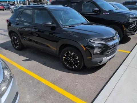 Another view of 2023 Chevrolet TrailBlazer LT for sale in Davison, MI at Hank Graff Chevrolet Davison