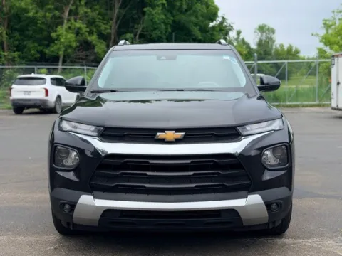 Another view of 2023 Chevrolet TrailBlazer LT for sale in Davison, MI at Hank Graff Chevrolet Davison