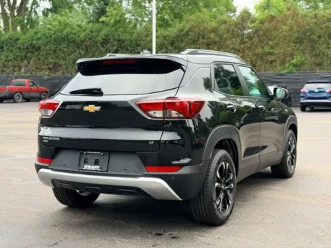 More photos of 2023 Chevrolet TrailBlazer LT at Hank Graff Chevrolet Davison, MI
