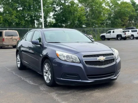 Another view of 2013 Chevrolet Malibu LT for sale in Davison, MI at Hank Graff Chevrolet Davison