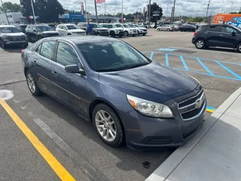 Photos of 2013 Chevrolet Malibu LT for sale in Davison, MI at Hank Graff Chevrolet Davison