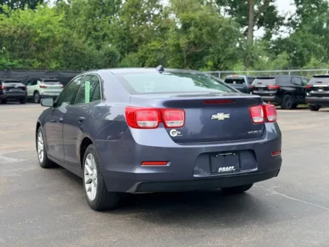 More photos of 2013 Chevrolet Malibu LT at Hank Graff Chevrolet Davison, MI