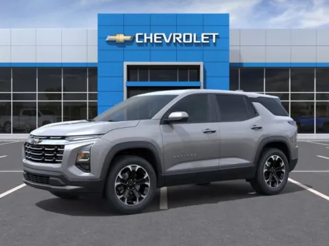 Photos of 2026 Chevrolet Equinox LT for sale in Davison, MI at Hank Graff Chevrolet Davison