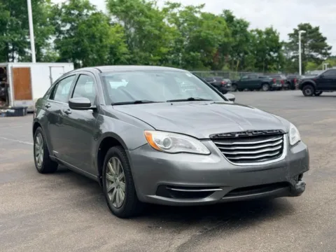 Another view of 2013 Chrysler 200 Touring for sale in Davison, MI at Hank Graff Chevrolet Davison