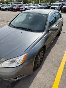 Another view of 2013 Chrysler 200 Touring for sale in Davison, MI at Hank Graff Chevrolet Davison