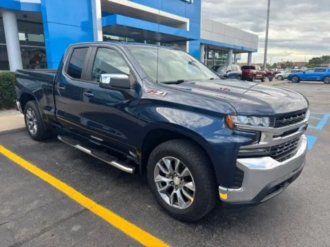Photos of 2020 Chevrolet Silverado 1500 LT for sale in Davison, MI at Hank Graff Chevrolet Davison