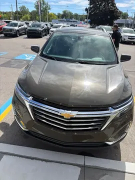 Photos of 2023 Chevrolet Equinox Premier for sale in Davison, MI at Hank Graff Chevrolet Davison