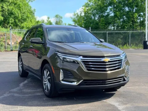 Another view of 2023 Chevrolet Equinox Premier for sale in Davison, MI at Hank Graff Chevrolet Davison