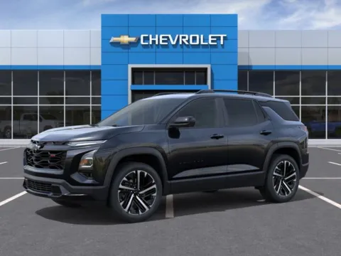 Photos of 2026 Chevrolet Equinox RS for sale in Davison, MI at Hank Graff Chevrolet Davison