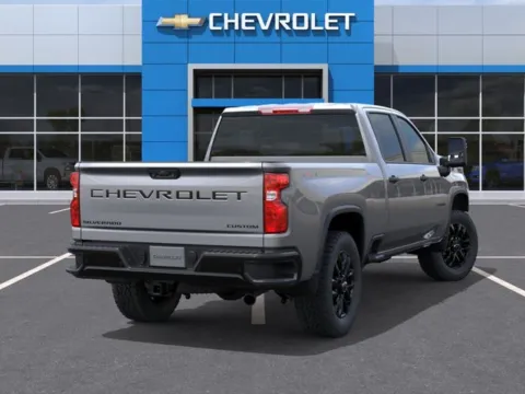 More photos of 2026 Chevrolet Silverado 2500HD Custom at Hank Graff Chevrolet Davison, MI