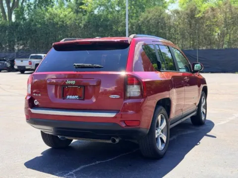 Another view of 2017 Jeep Compass Latitude for sale in Davison, MI at Hank Graff Chevrolet Davison