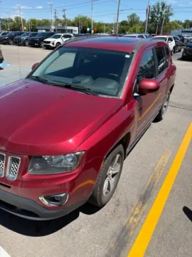 Another view of 2017 Jeep Compass Latitude for sale in Davison, MI at Hank Graff Chevrolet Davison