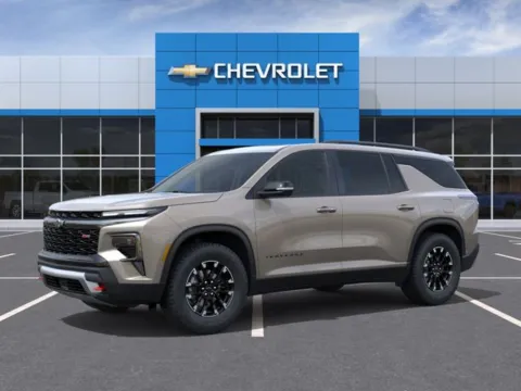 Photos of 2026 Chevrolet Traverse Z71 for sale in Davison, MI at Hank Graff Chevrolet Davison