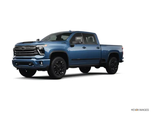 Blue 2026 Chevrolet Silverado 2500HD High Country for sale in Davison, MI