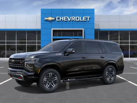 Photos of 2026 Chevrolet Tahoe Z71 for sale in Davison, MI at Hank Graff Chevrolet Davison