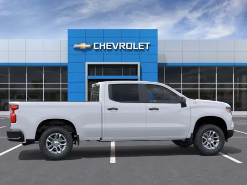 More photos of 2026 Chevrolet Silverado 1500 WT at Hank Graff Chevrolet Davison, MI
