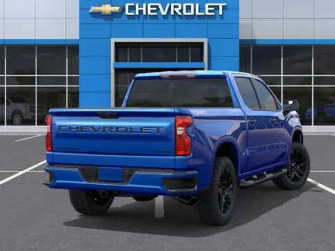 More photos of 2026 Chevrolet Silverado 1500 Custom at Hank Graff Chevrolet Davison, MI