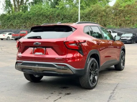 More photos of 2024 Chevrolet Trax ACTIV at Hank Graff Chevrolet Davison, MI