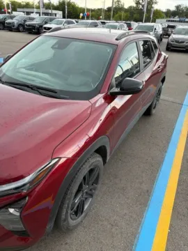 Another view of 2024 Chevrolet Trax ACTIV for sale in Davison, MI at Hank Graff Chevrolet Davison