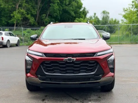 Another view of 2024 Chevrolet Trax ACTIV for sale in Davison, MI at Hank Graff Chevrolet Davison