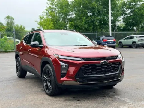 More photos of 2024 Chevrolet Trax ACTIV at Hank Graff Chevrolet Davison, MI