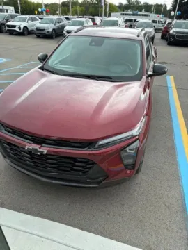 Photos of 2024 Chevrolet Trax ACTIV for sale in Davison, MI at Hank Graff Chevrolet Davison