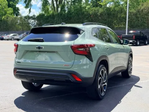 More photos of 2024 Chevrolet Trax 2RS at Hank Graff Chevrolet Davison, MI