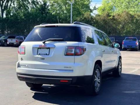 Another view of 2014 GMC Acadia SLT-1 for sale in Davison, MI at Hank Graff Chevrolet Davison