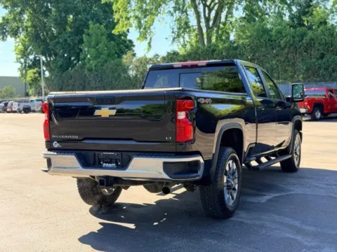 More photos of 2024 Chevrolet Silverado 3500HD LT at Hank Graff Chevrolet Davison, MI