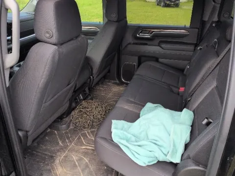 Photos of 2024 Chevrolet Silverado 3500HD LT for sale in Davison, MI at Hank Graff Chevrolet Davison
