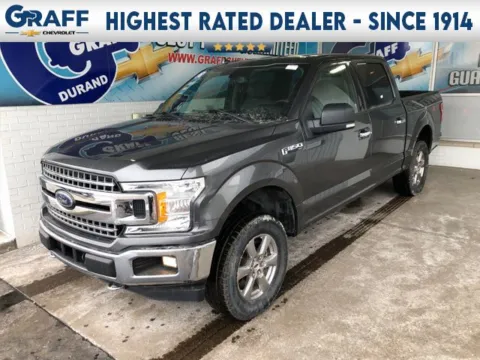 Unknown 2018 Ford F-150 XLT for sale in Davison, MI