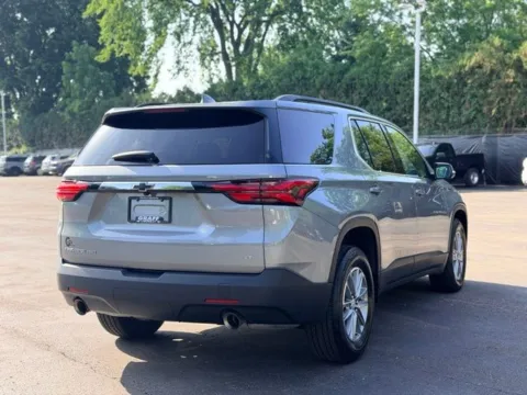 More photos of 2023 Chevrolet Traverse LT at Hank Graff Chevrolet Davison, MI