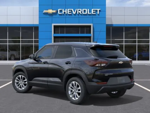 Another view of 2026 Chevrolet TrailBlazer LS for sale in Davison, MI at Hank Graff Chevrolet Davison