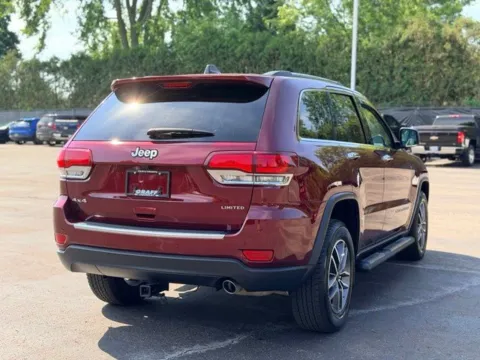 More photos of 2021 Jeep Grand Cherokee Limited at Hank Graff Chevrolet Davison, MI