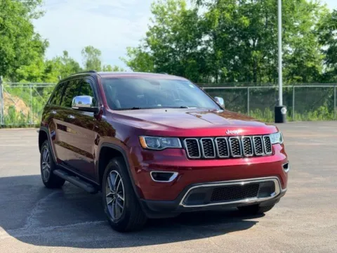 Another view of 2021 Jeep Grand Cherokee Limited for sale in Davison, MI at Hank Graff Chevrolet Davison