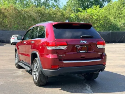 More photos of 2021 Jeep Grand Cherokee Limited at Hank Graff Chevrolet Davison, MI