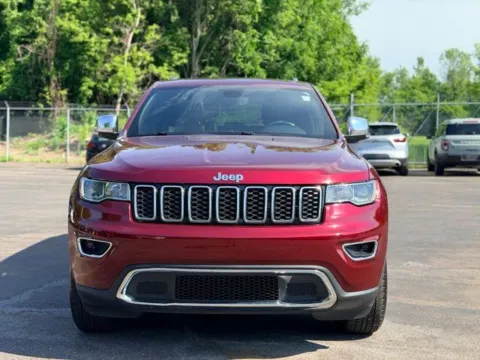 Photos of 2021 Jeep Grand Cherokee Limited for sale in Davison, MI at Hank Graff Chevrolet Davison