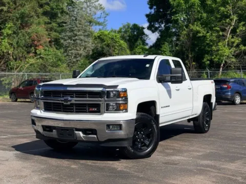 Photos of 2015 Chevrolet Silverado 1500 LT for sale in Davison, MI at Hank Graff Chevrolet Davison