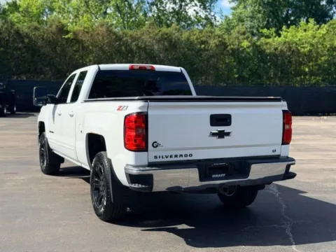 More photos of 2015 Chevrolet Silverado 1500 LT at Hank Graff Chevrolet Davison, MI
