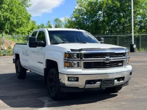 Another view of 2015 Chevrolet Silverado 1500 LT for sale in Davison, MI at Hank Graff Chevrolet Davison
