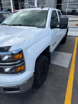 Another view of 2015 Chevrolet Silverado 1500 LT for sale in Davison, MI at Hank Graff Chevrolet Davison