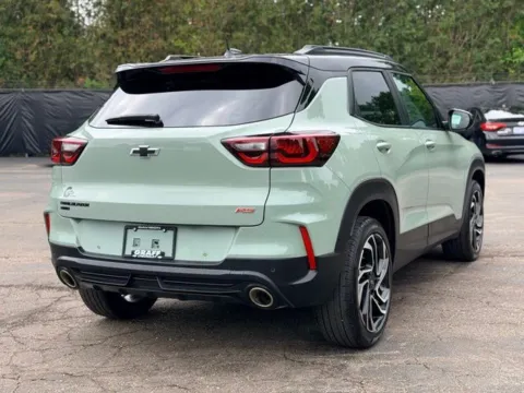 More photos of 2024 Chevrolet TrailBlazer RS at Hank Graff Chevrolet Davison, MI