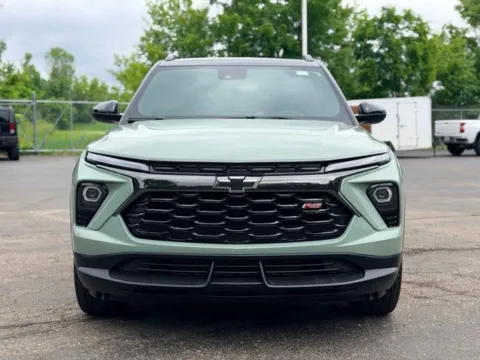Photos of 2024 Chevrolet TrailBlazer RS for sale in Davison, MI at Hank Graff Chevrolet Davison